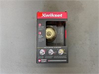 Kwikset Deadbolt