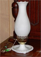 White TurnKey lamp