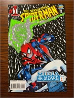 Marvel Comics Sensational Spider-Man #1