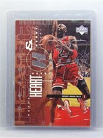 Michael Jordan 1998 Upper Deck