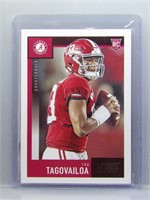 Tua Tagovailoa 2020 Score Rookie