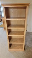 5 ft tall book shelf