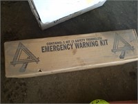 Emergency Warning Kit