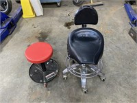 Mechanics Chairs