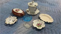 Trinket Dish, Pin Dishes, Condiment