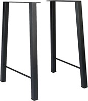 TENGCHANG 28'' Metal Table Legs