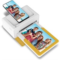 KODAK Dock Plus 4PASS Instant Photo Printer...
