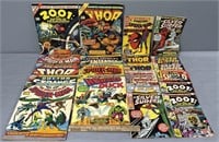 DC & Marvel Comic Books Lot Collection