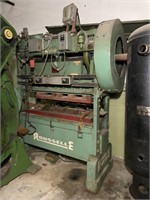 Rousselle 6SS-56 Stamping Press