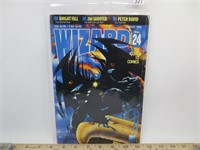 1993 No. 24 Wizard, Malibu comics