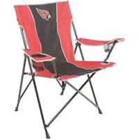 Cardinals Team Color Folding Tailgate Chair