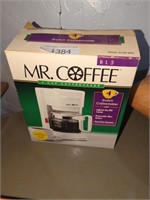 Mr. Coffee 4 cup switch coffee maker