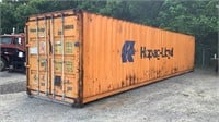 Jindo 40' Shipping Container