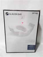 Glacier Bay Elevated Toilet Seat