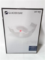 Glacier Bay Elevated Toilet Seat