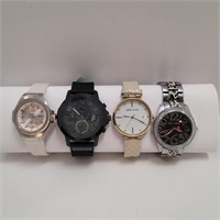 VARIETY OF WATCHES