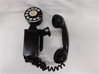 Bell System wall mount rotary telephone