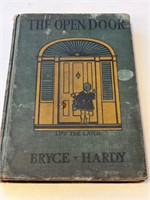 The open door by Catherine Bryce & Rose Hardy