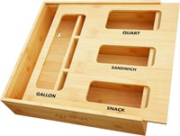 Bamboo Organizer