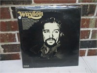 Album - Waylon Jennings, Lonesome On'ry Man