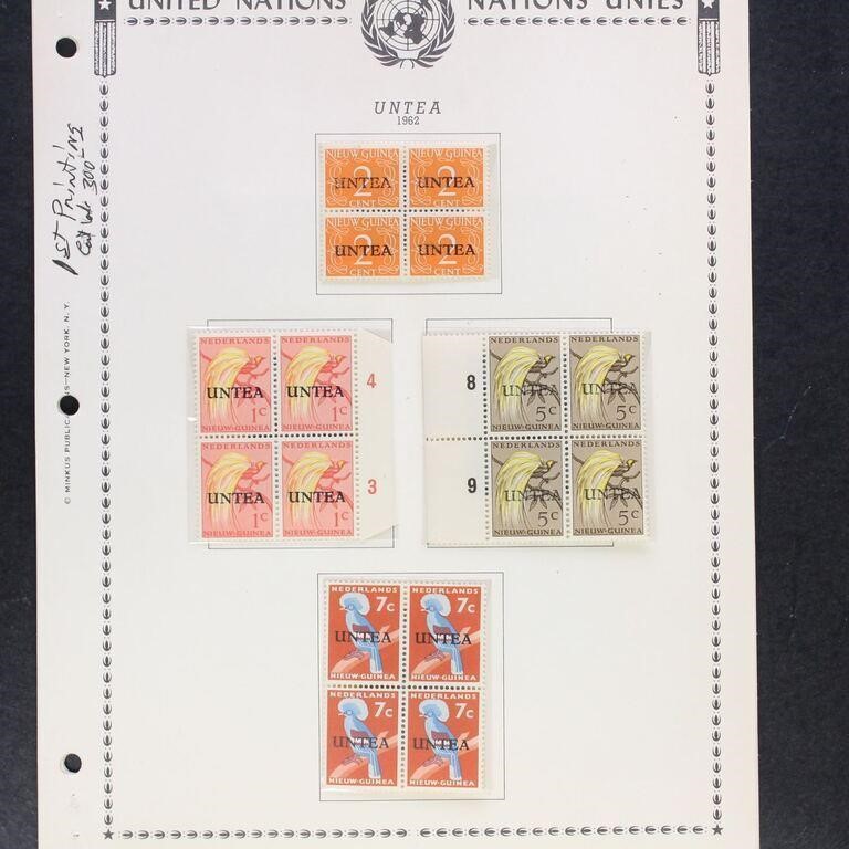 June 9th, 2024 Weekly Stamp Auction