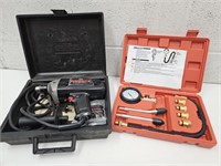Craftsman Electric Drill & Compression Tester