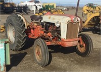 FORD 851 Powermaster Tractor, Gas