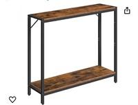2-Tier console  Table