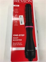 Revlon One-Step Root Booster Round Brush