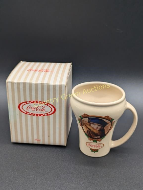 Coca-Cola Mug