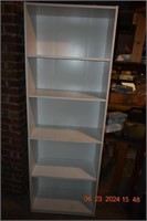Tall book shelf