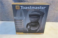 New 5cup Toastmaster Coffee Pot