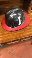 Firemans Hard Hat
