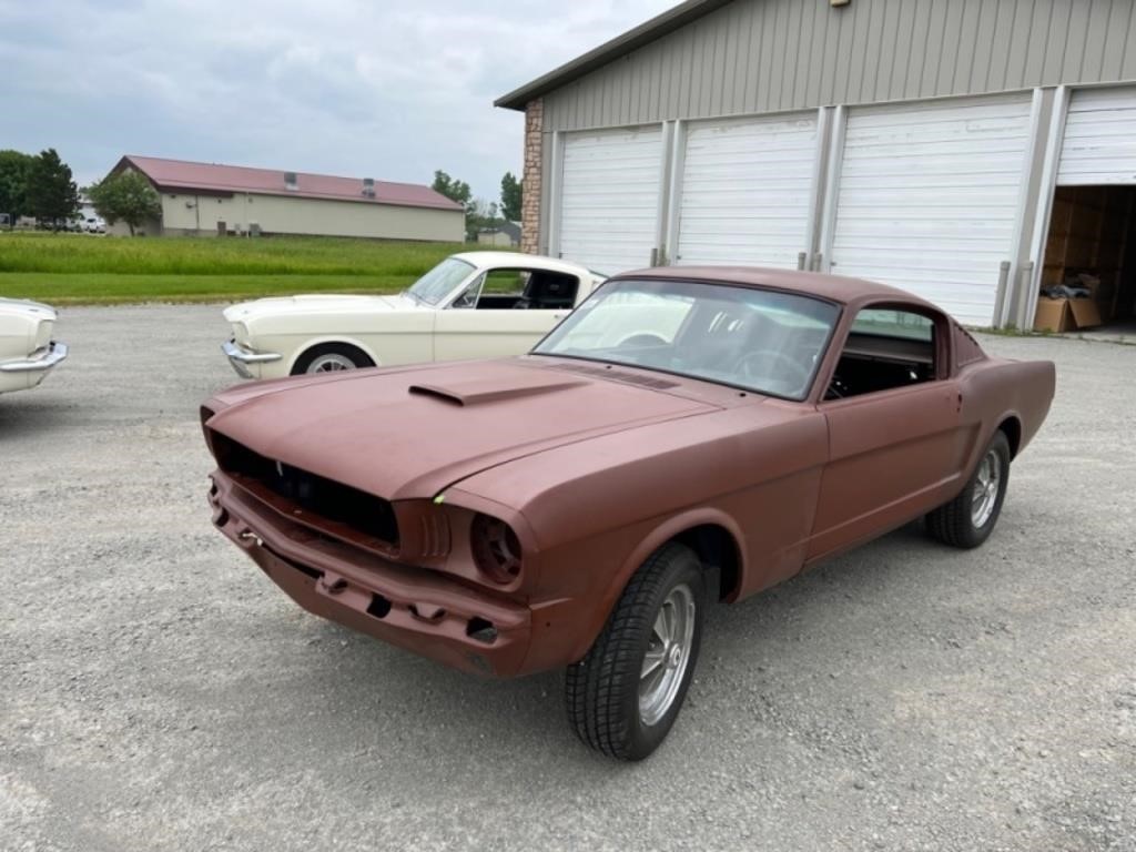 850 - Shelby Parts and Restoration
