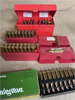 Approx 100 rounds of 30 30 win ammo