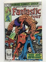 Fantastic Four #249