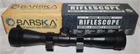 Barska 4X32 Rifle Scope w/ Mounting Rings