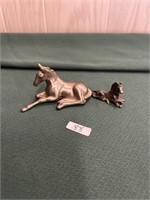 Pewter Horse Lot