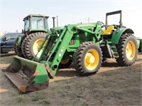 2003 JD 7320 Tractor#H001205