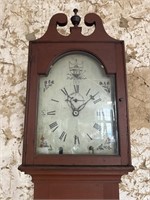 Connecticut Tall Clock