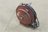 Hannay 2-Line Hose Reel w/Hoses