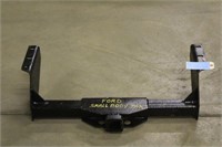 Receiver Hitch, 2", for Smaller Ford Tuck