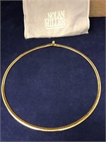 Nolan Miller Glamour Collection Necklace