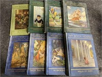Set of 8 My Book House Books