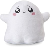 LankyBox Glow in The Dark Ghosty Plush Toy