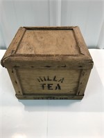 Hilla tea box