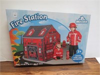 Micasa Fire Station Play House
