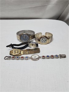 Lot of Watches