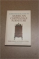 Softcover Book on American Chippendale Furniture