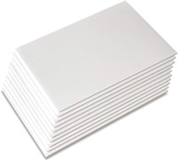 Union Foam Board 30x40x3/16 10-Pack (White)